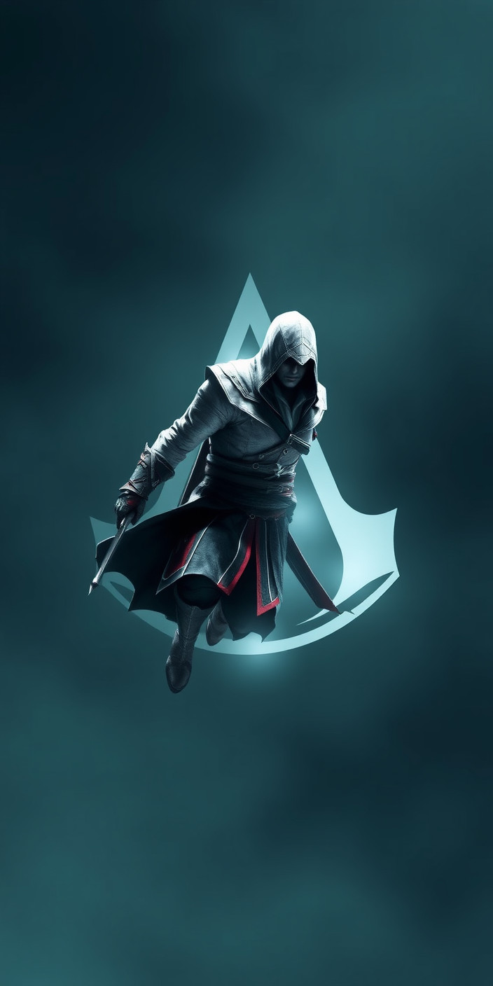 Assassin's creed 4 Phone Wallpaper