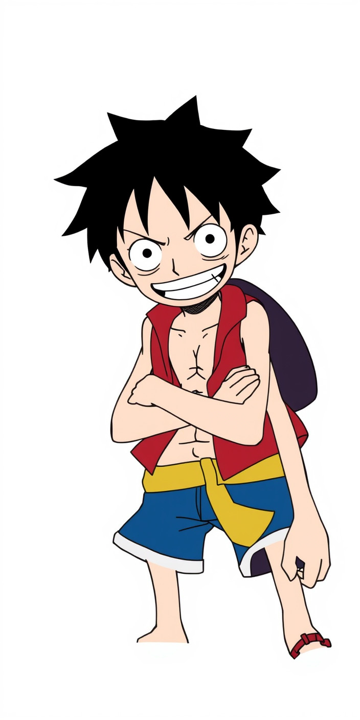 One piece luffy 1 Phone Wallpaper