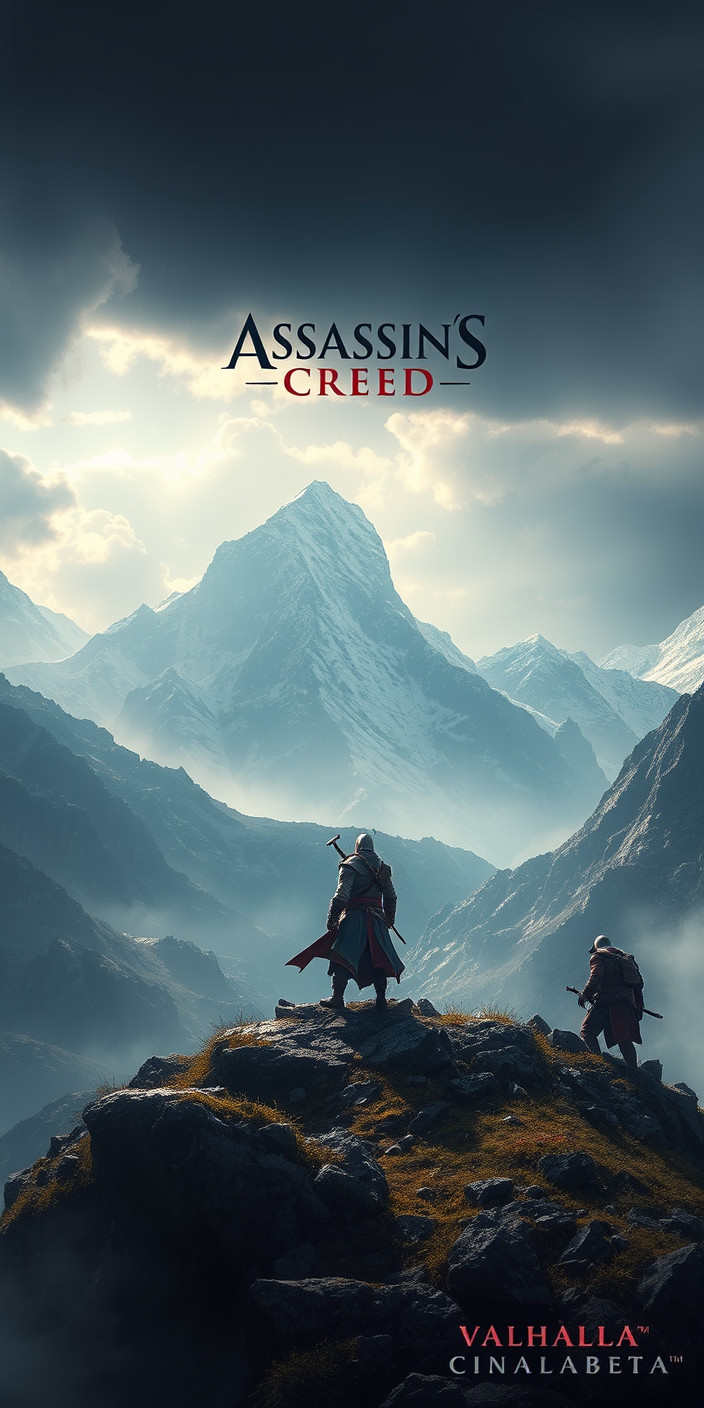 Assassin's creed valhalla 8 Phone Wallpaper