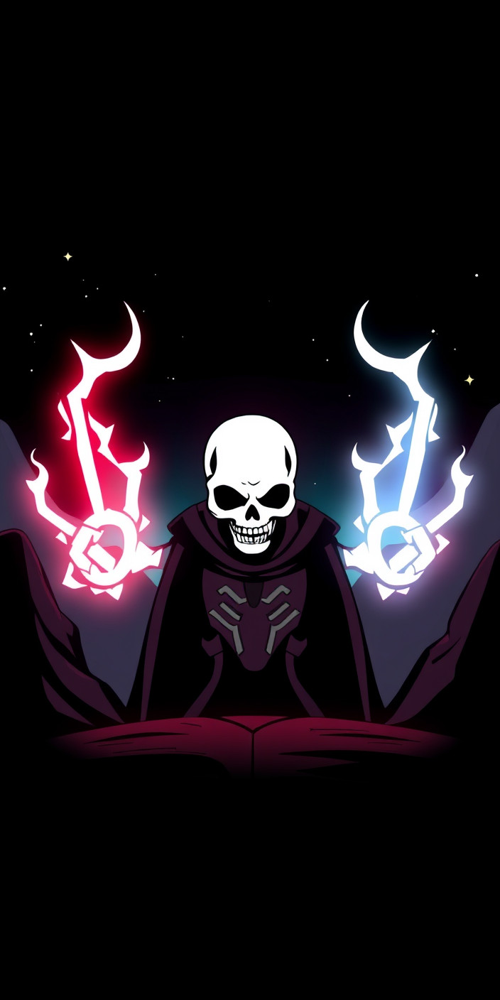 Sans 2 Phone Wallpaper