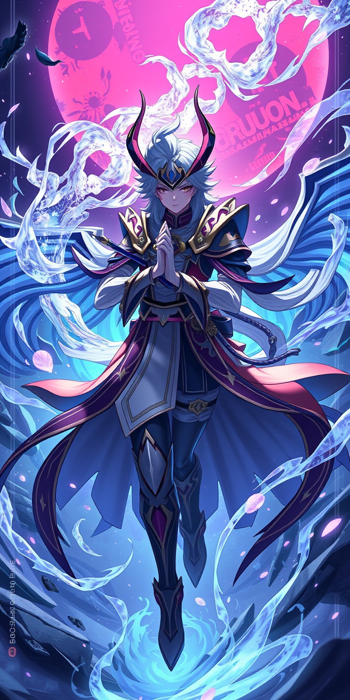 Genshin impact  diluc 11 Phone Wallpaper