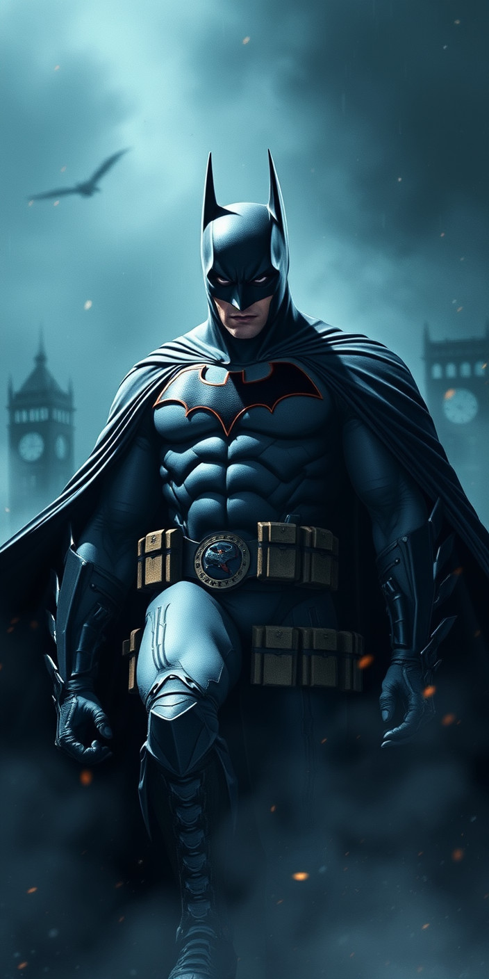 Batman batman 9 Phone Wallpaper