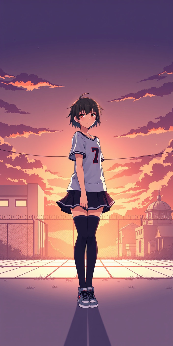 Hinata  haikyuu 13 Phone Wallpaper