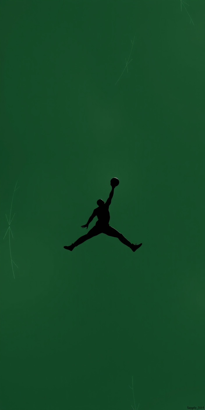 Jordan 3 Phone Wallpaper