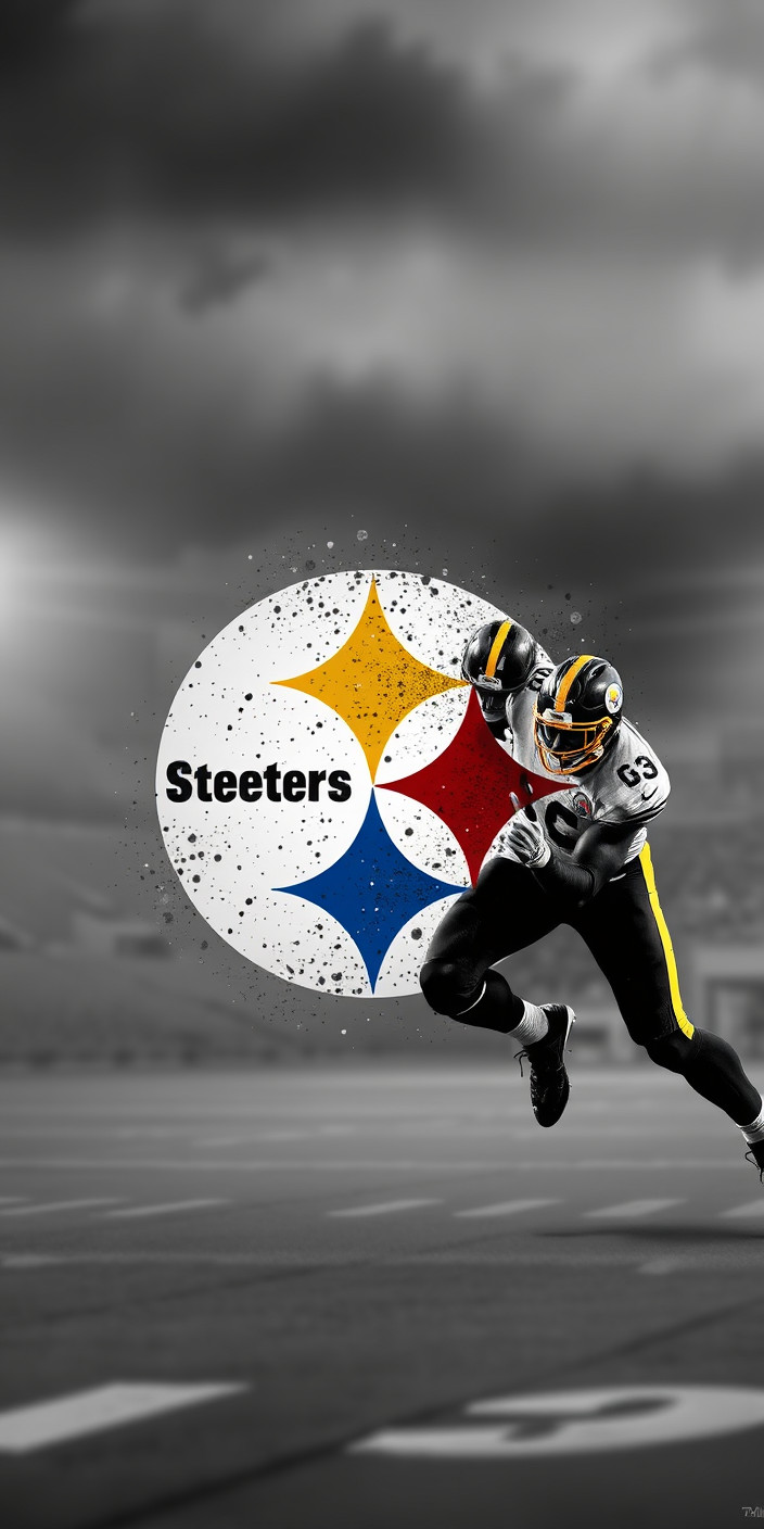 Steelers 4 Phone Wallpaper