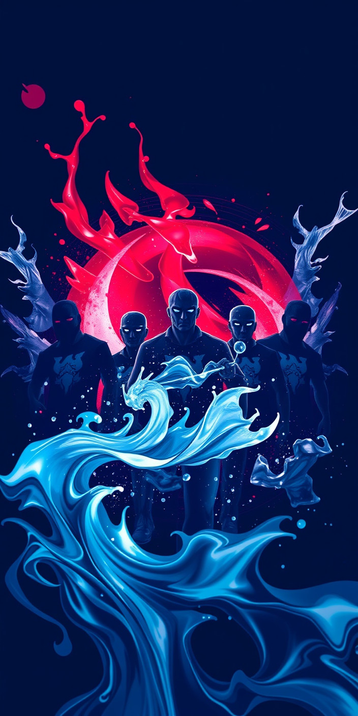 Team liquid 8 Phone Wallpaper