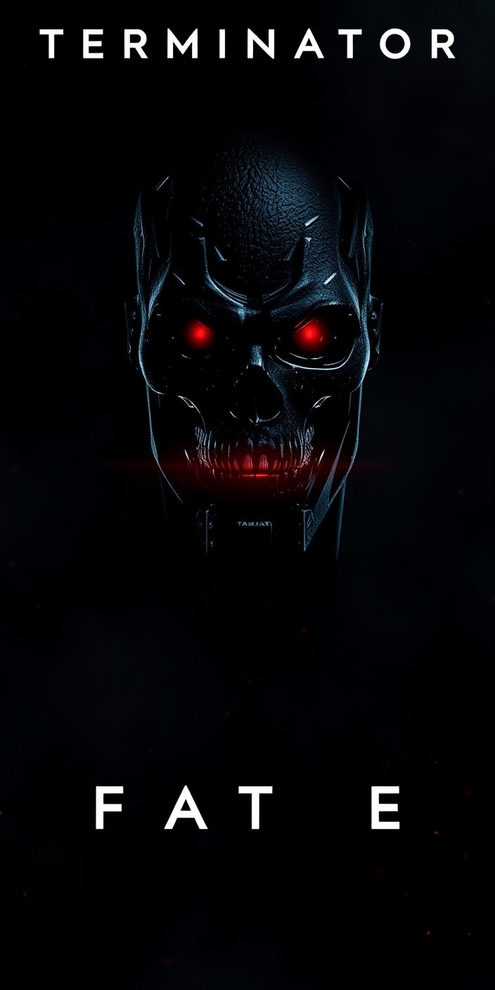 Terminator dark fate 10 Phone Wallpaper