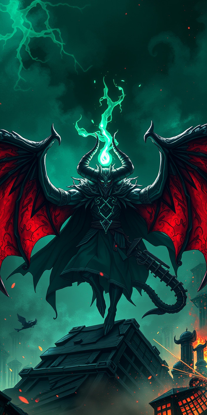 4k demon slayer 7 Phone Wallpaper