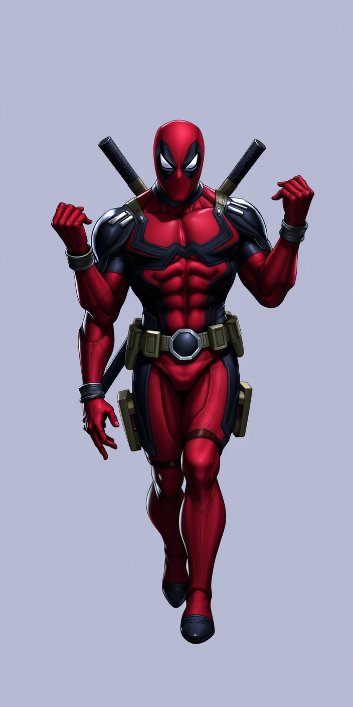 Venompool 2 Phone Wallpaper