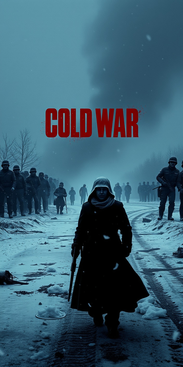 Cold war 6 Phone Wallpaper