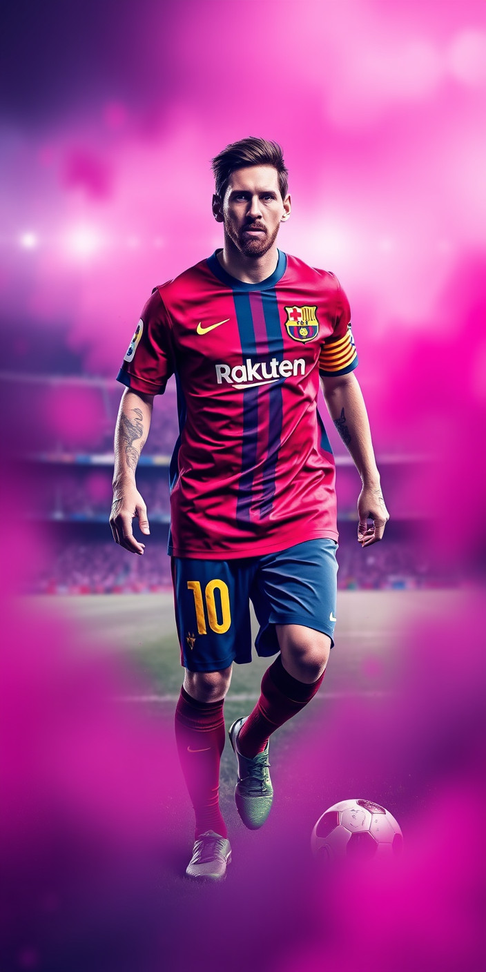 Messi  2019 9 Phone Wallpaper