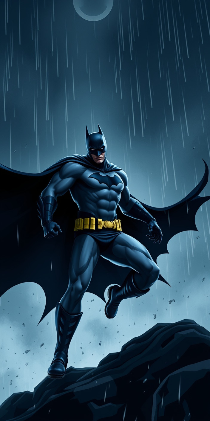 Batman  batman 7 Phone Wallpaper