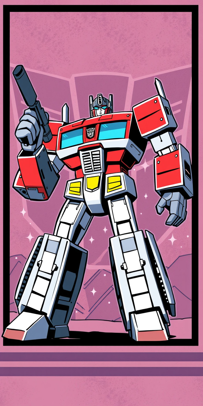 Transformers idw 2 Phone Wallpaper