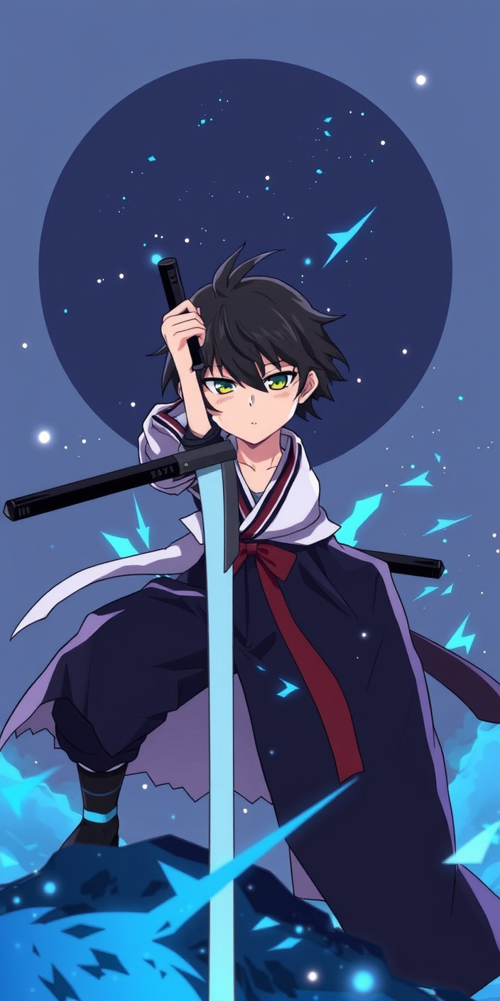 Gojou satoru 2 Phone Wallpaper