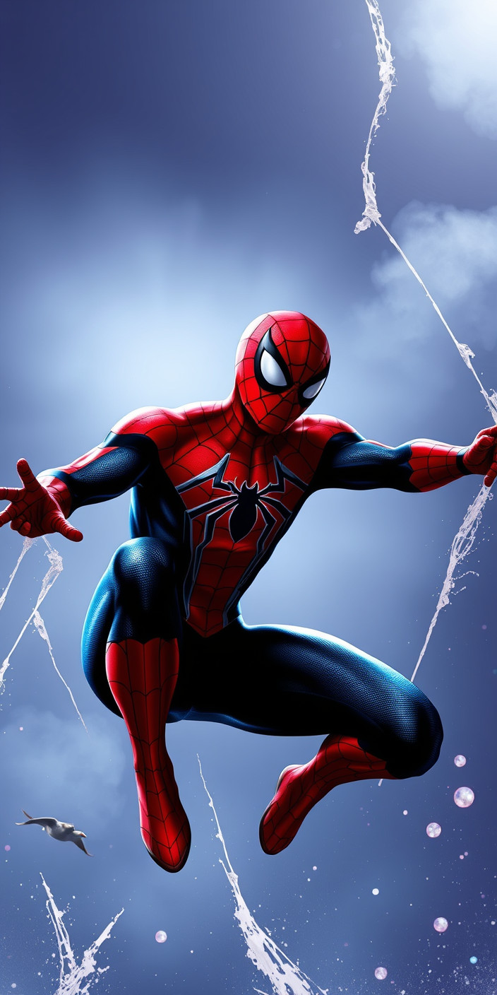 Spider man 2 Phone Wallpaper