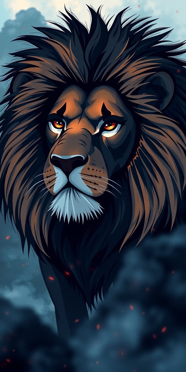 Lion king 2 Phone Wallpaper