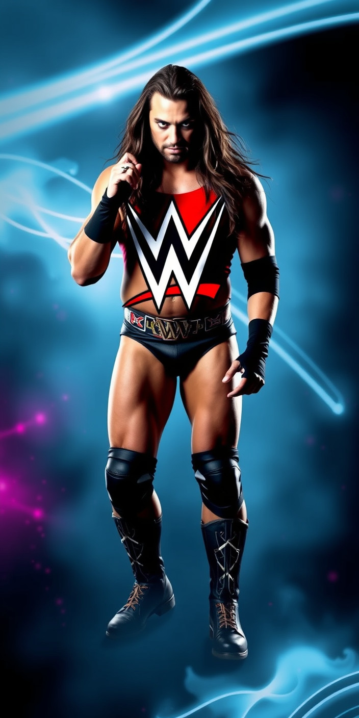 Wwe  wwe 9 Phone Wallpaper