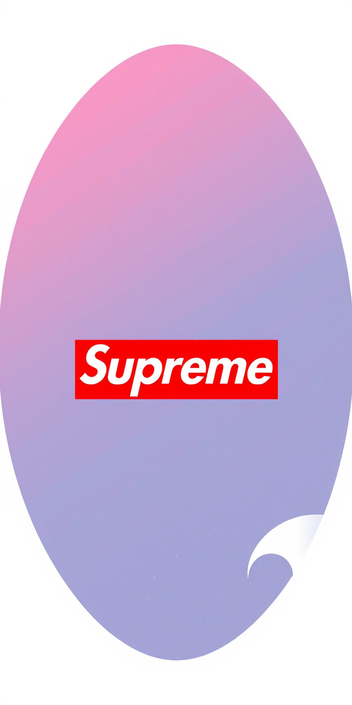 Supreme 1 Phone Wallpaper