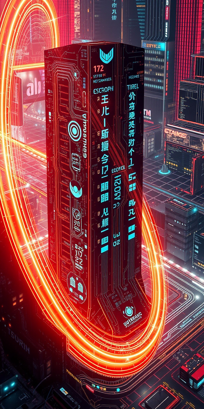 Technology  4k 9 Phone Wallpaper