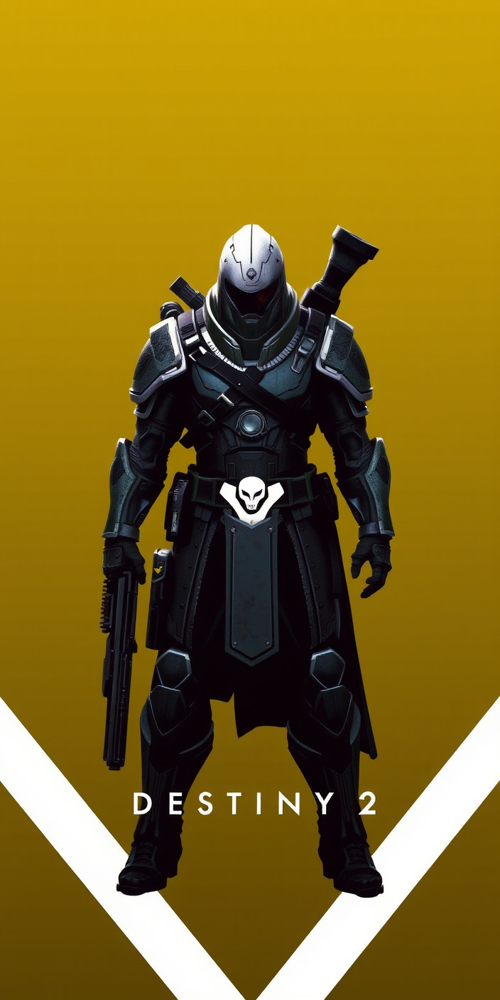Destiny 2 Destiny 2 5 Phone Wallpaper
