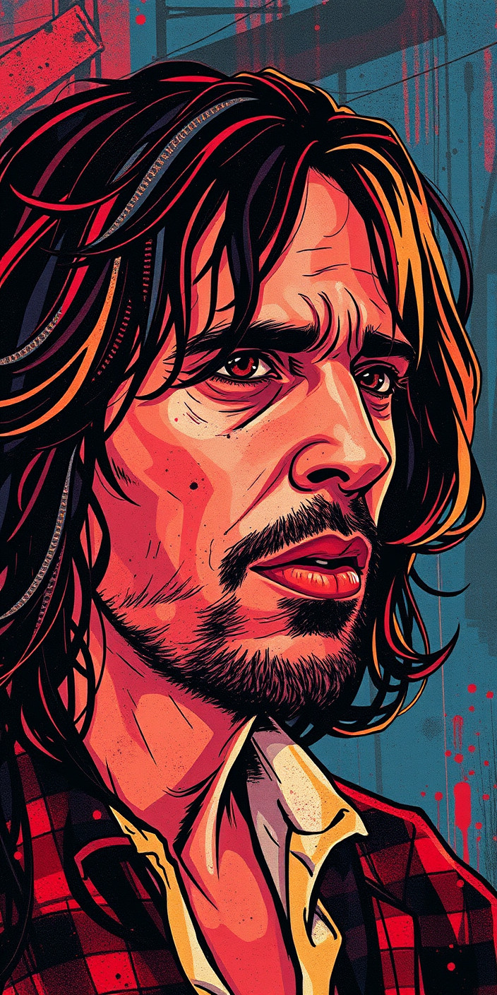 Nick cave 10 Phone Wallpaper