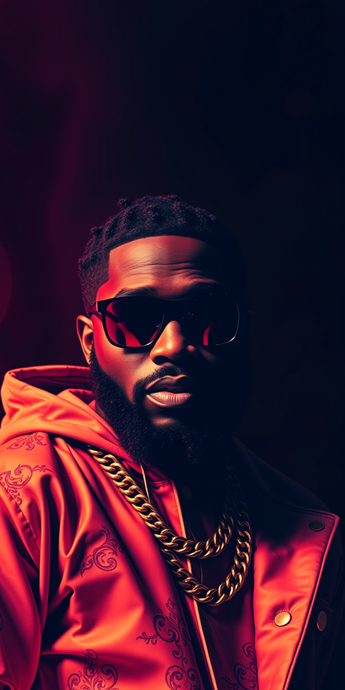 Gucci mane 7 Phone Wallpaper