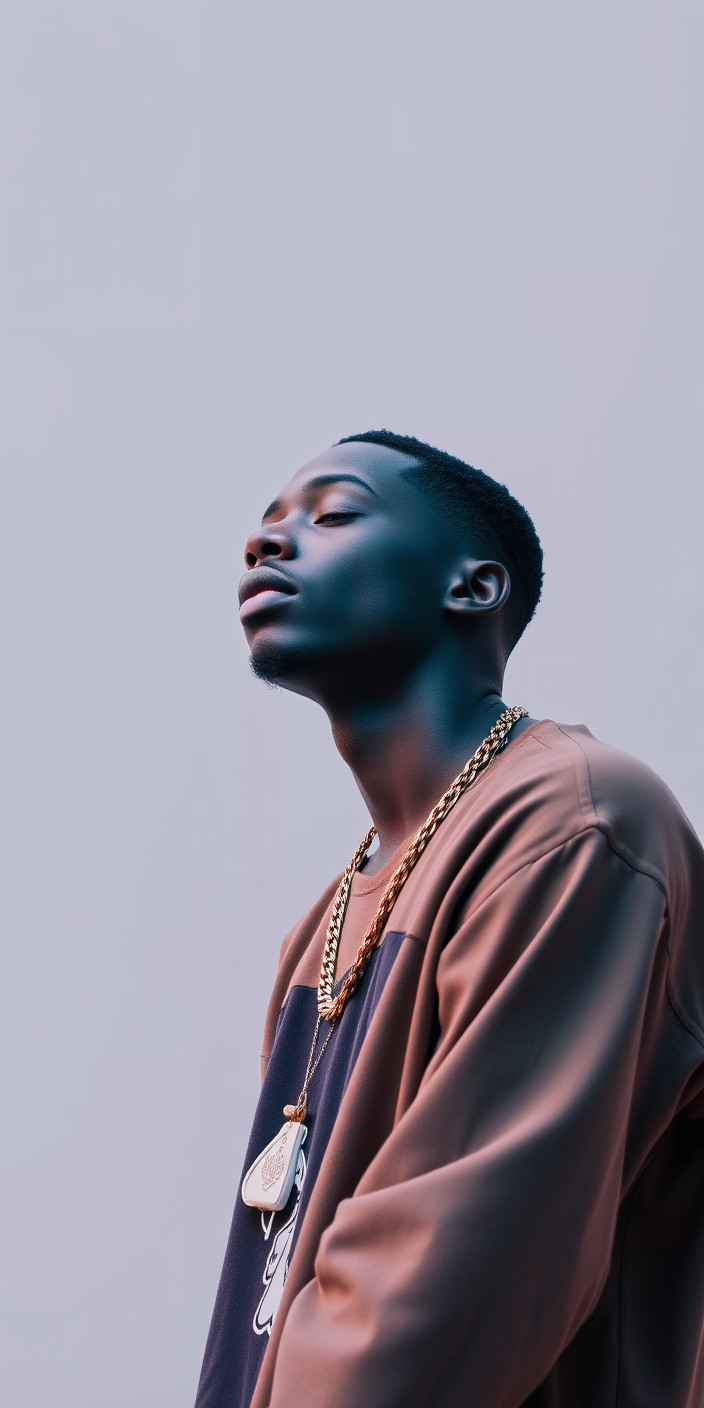 Blueface  rapper 1 Phone Wallpaper