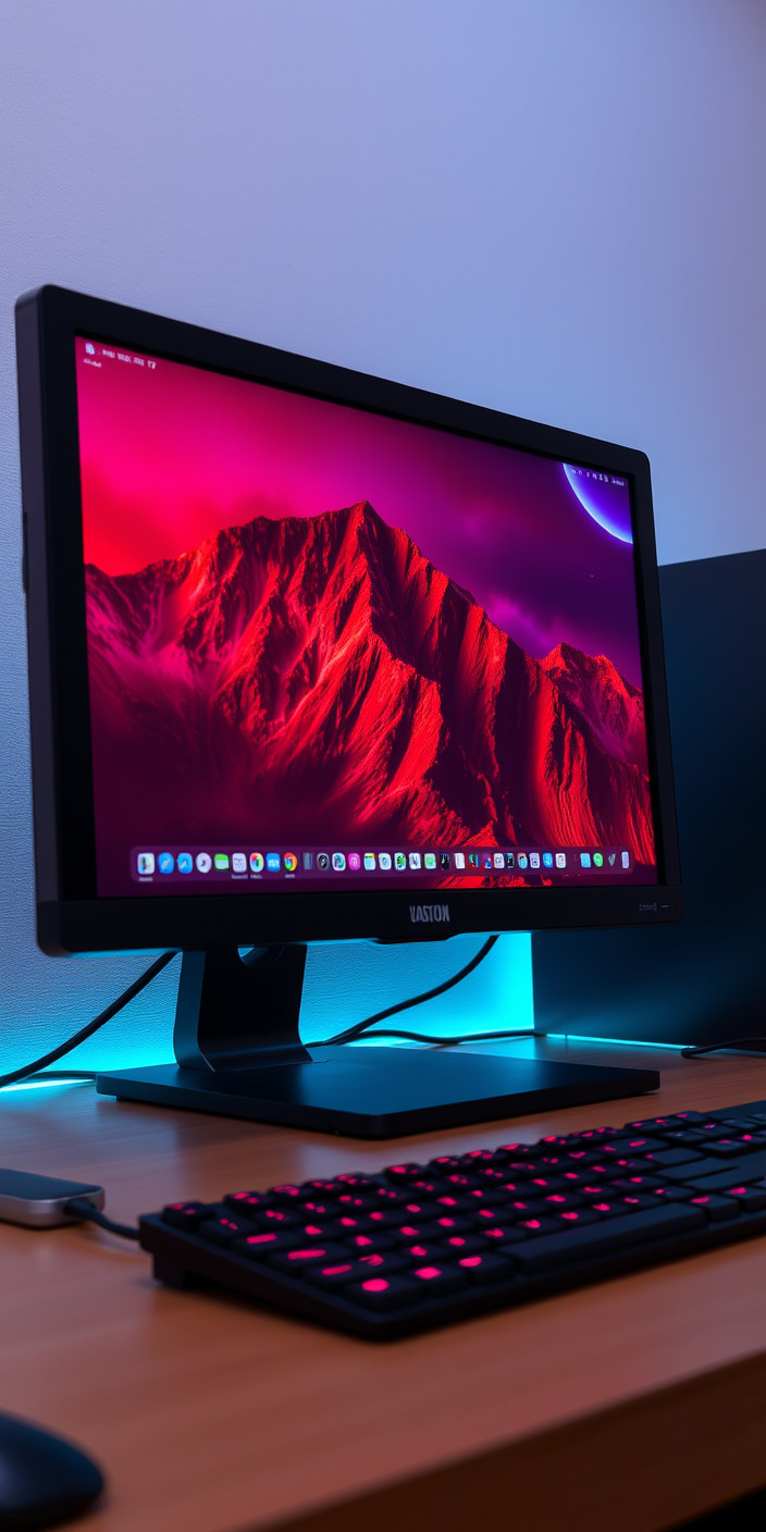 Computer  4k 10 Phone Wallpaper