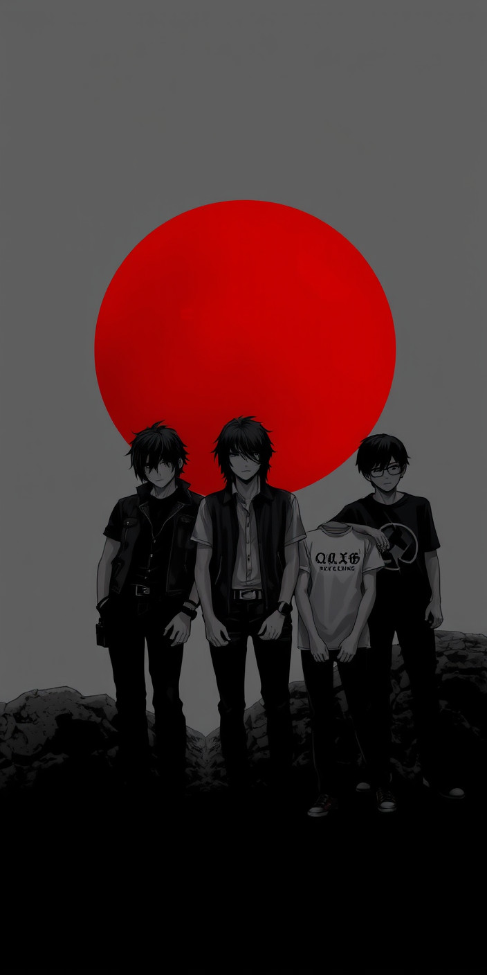 Emo 1 Phone Wallpaper