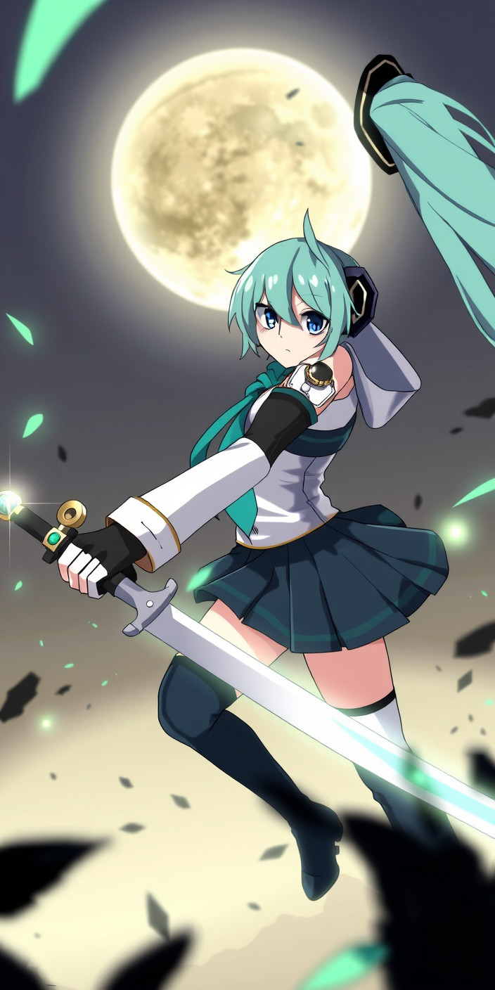 Sword art online  sinon 6 Phone Wallpaper