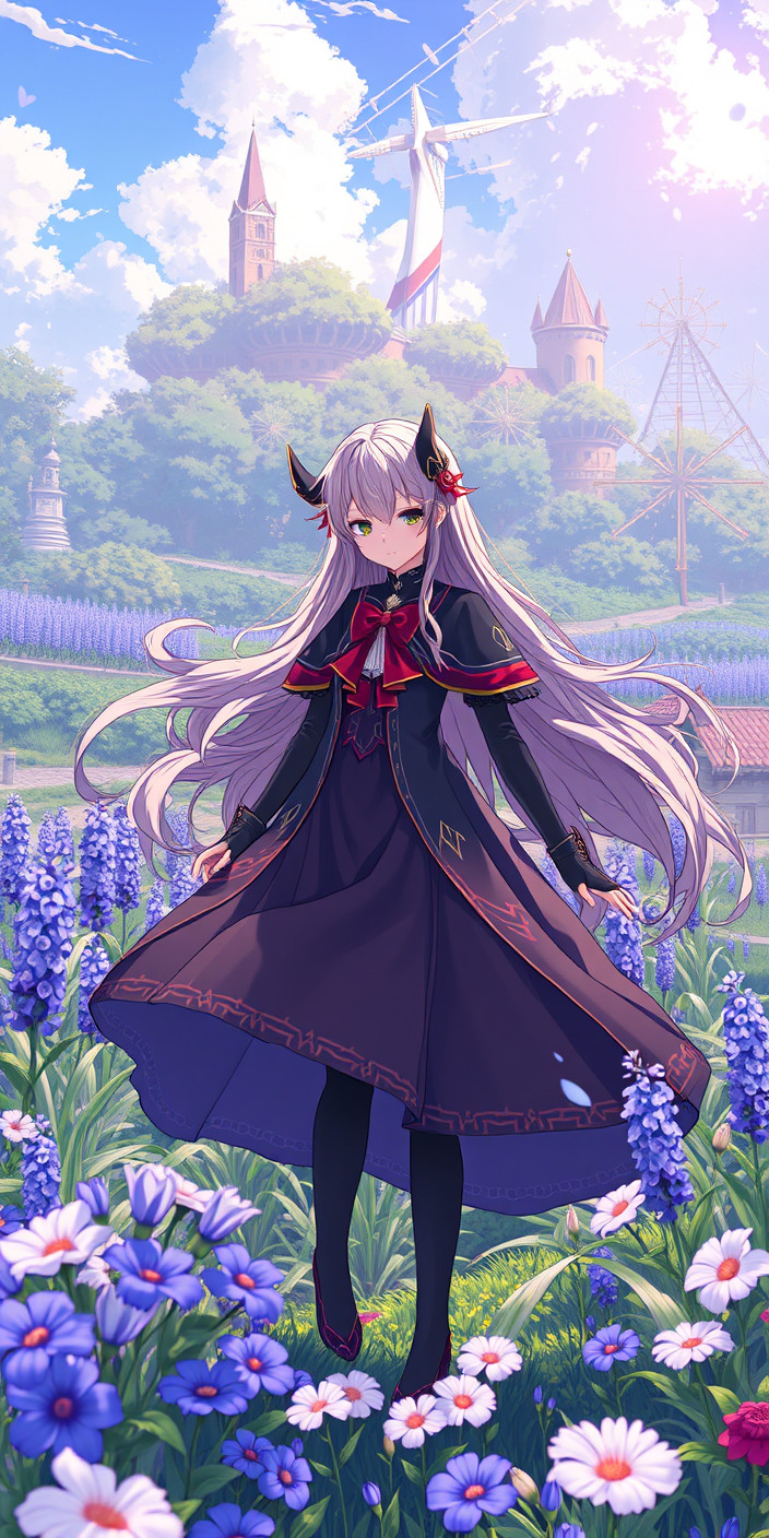 Violet evergarden  4k 4 Phone Wallpaper