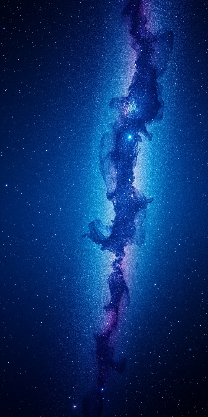 Galaxy 1 Phone Wallpaper