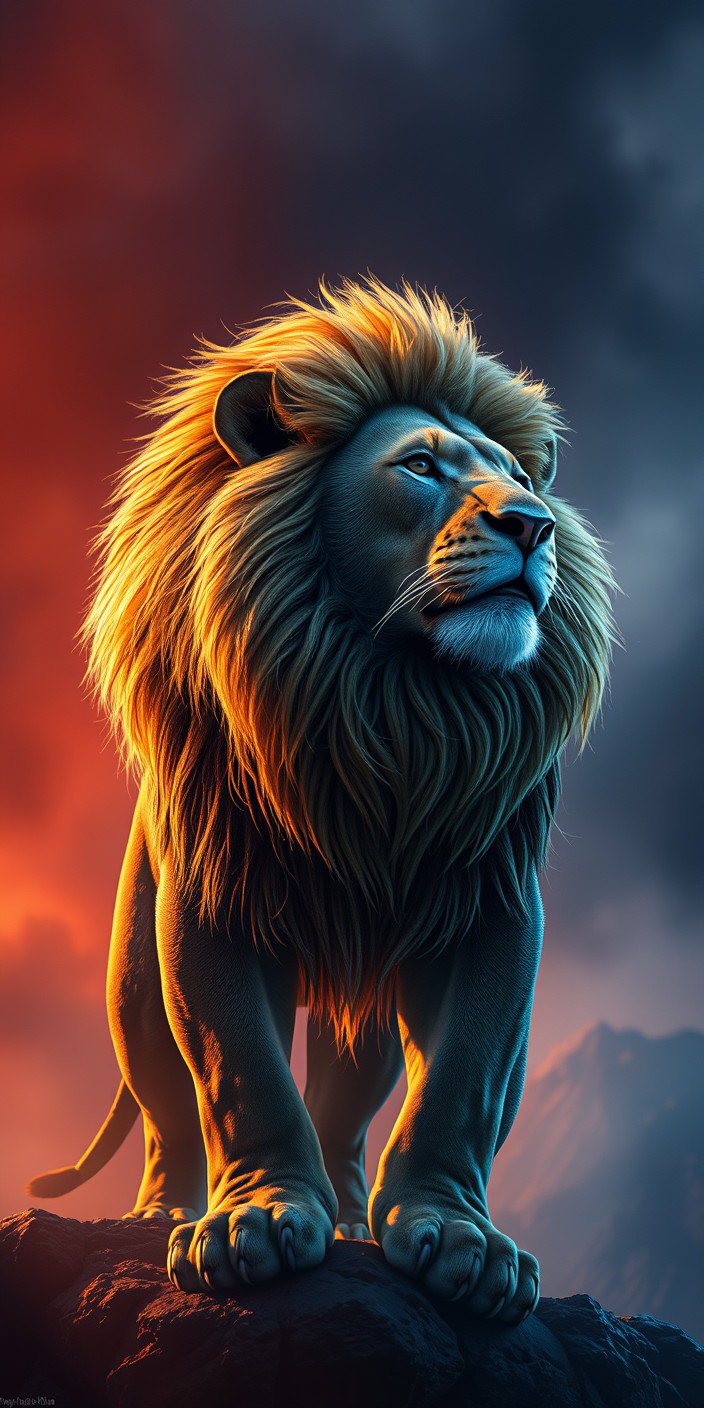 Lion king 10 Phone Wallpaper