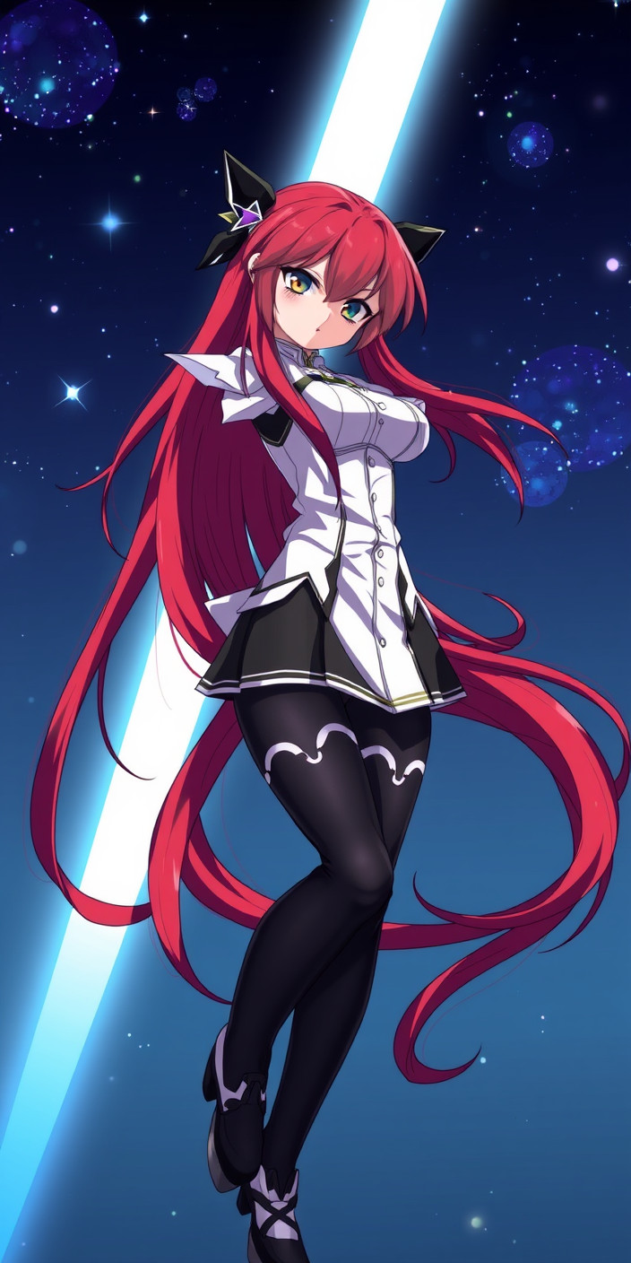 Rias gremory 5 Phone Wallpaper