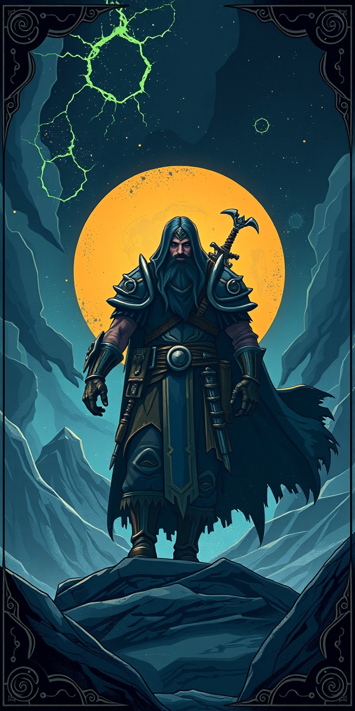 Vox machina 2 Phone Wallpaper