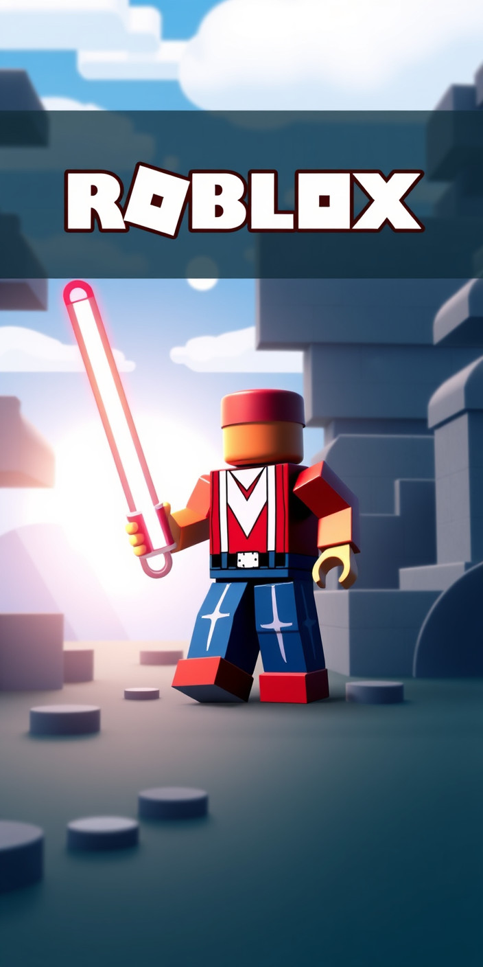 Roblox  maker 4 Phone Wallpaper