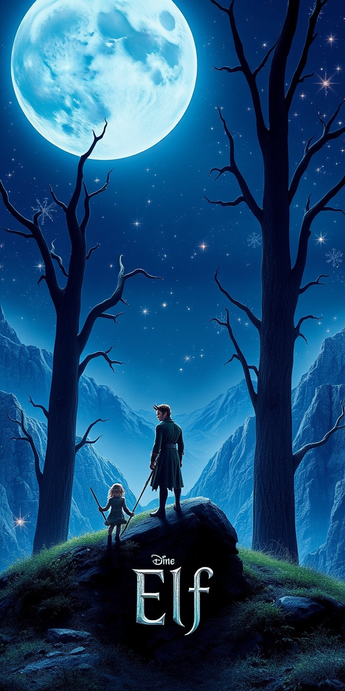 Elf movie 10 Phone Wallpaper