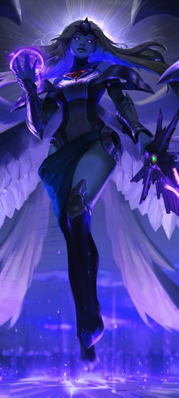Kayle 7 Phone Wallpaper