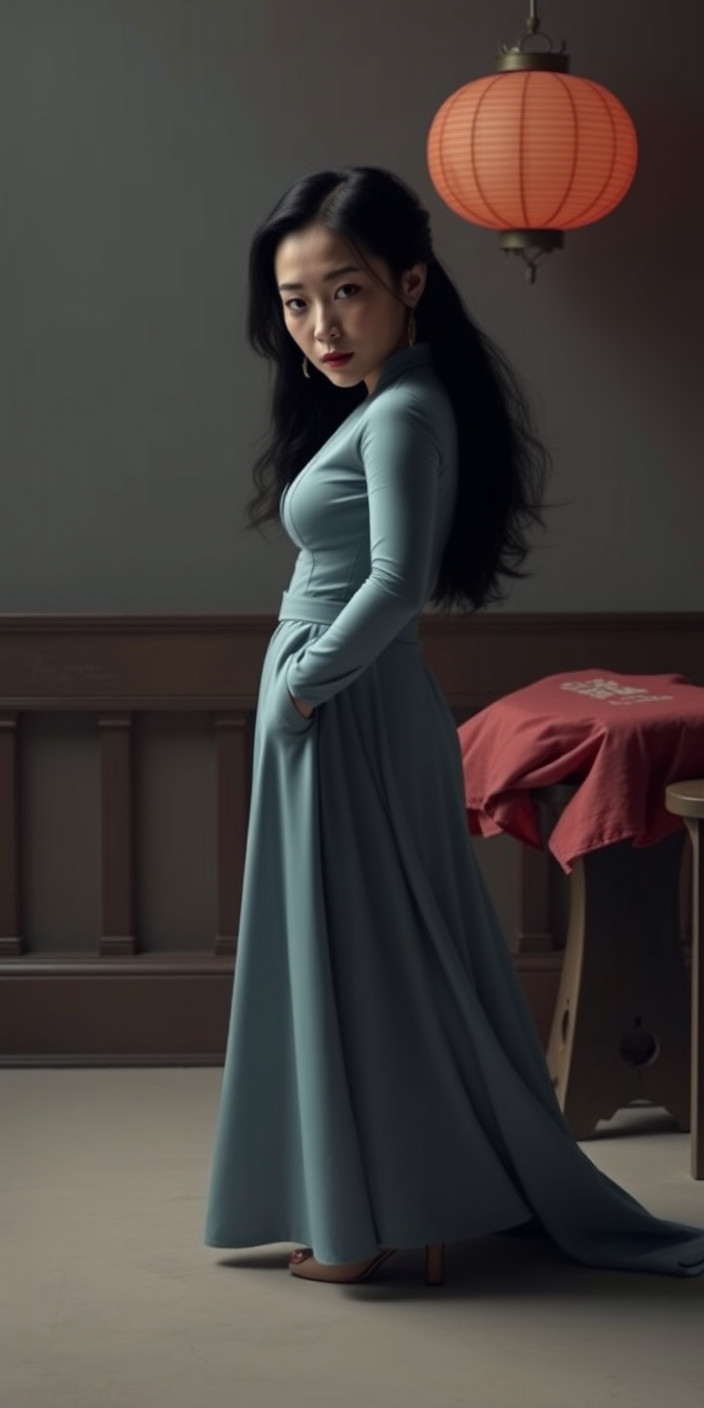 Lucy liu 5 Phone Wallpaper