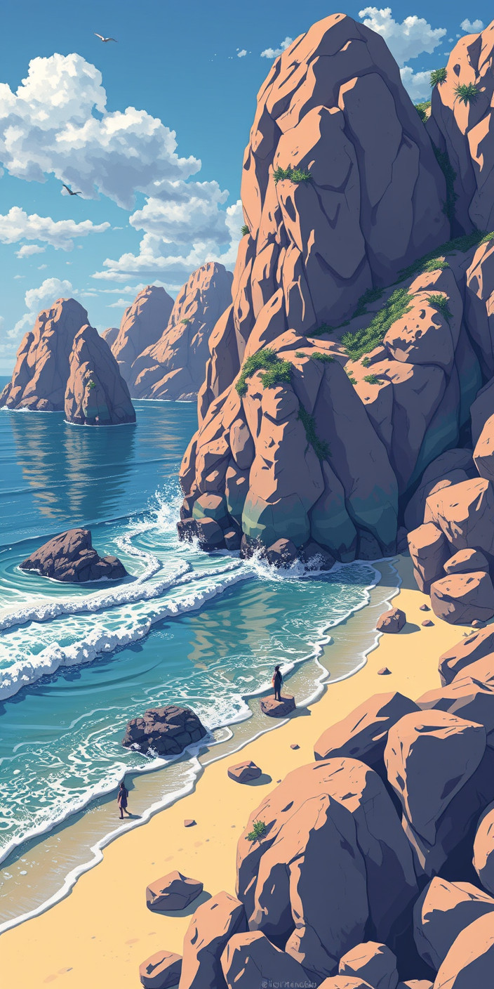Coolest 5 Phone Wallpaper