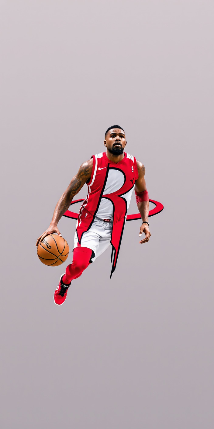 Russell westbrook  rockets 2 Phone Wallpaper