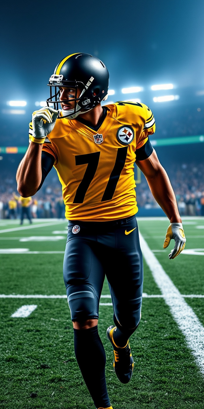 Pittsburgh steelers 8 Phone Wallpaper