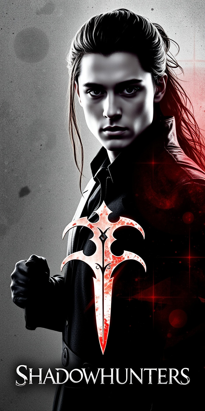 Shadowhunters 3 Phone Wallpaper