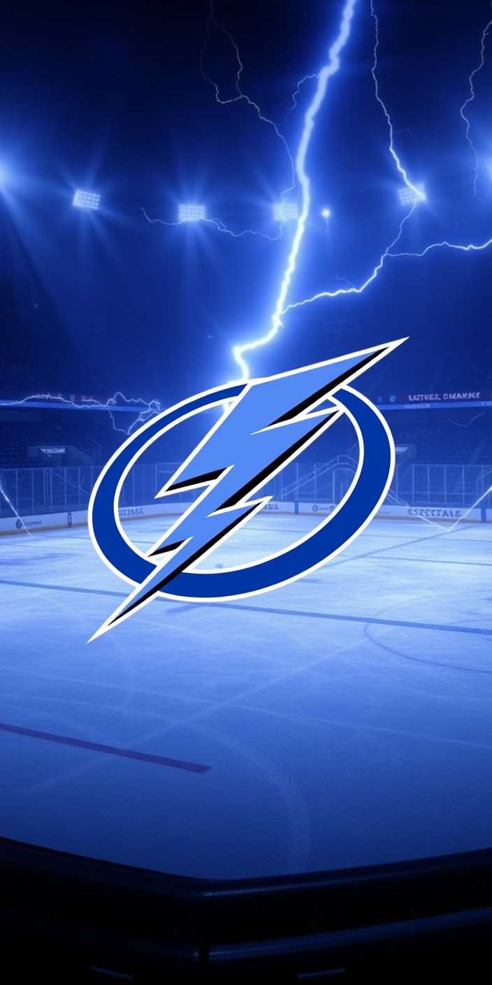Tampa bay lightning 4 Phone Wallpaper