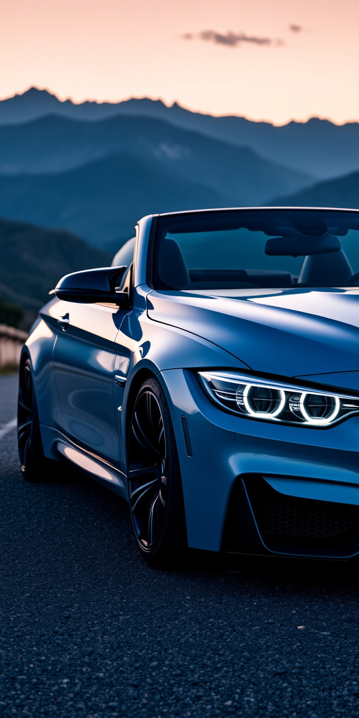 Bmw m4 5 Phone Wallpaper
