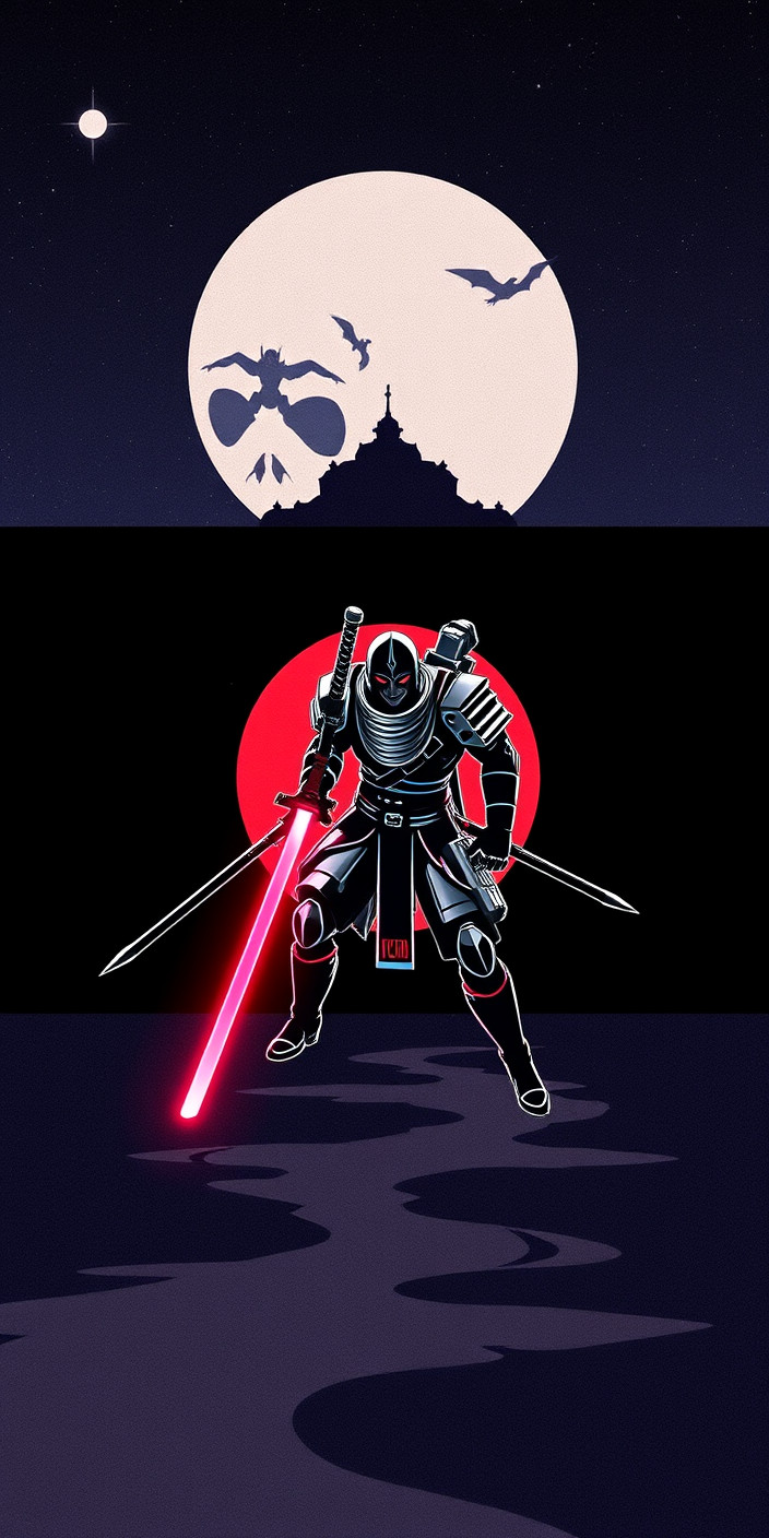 Katana zero 5 Phone Wallpaper