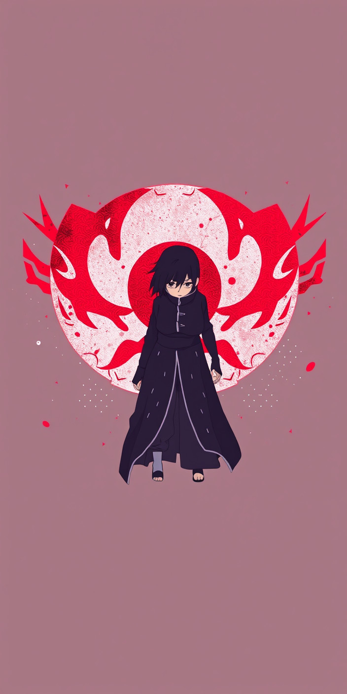 Akatsuki  4k 4 Phone Wallpaper