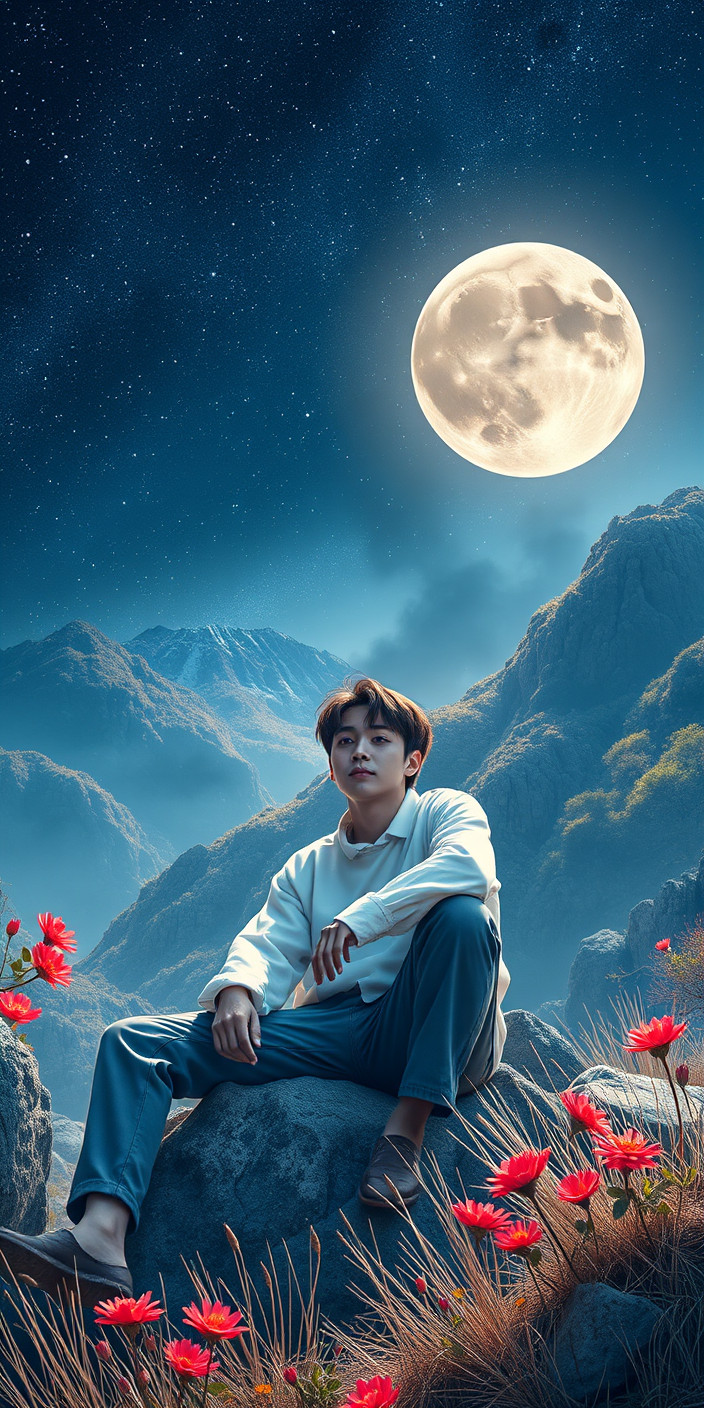 Jungkook 10 Phone Wallpaper