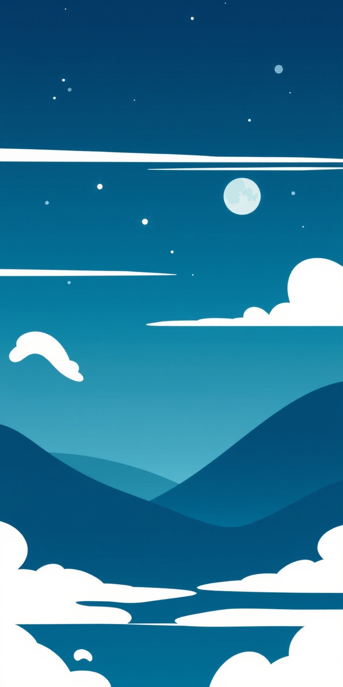 Anime minimalist 12 Phone Wallpaper