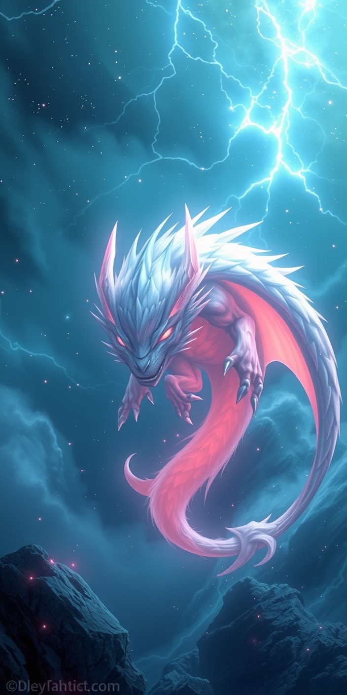 Light fury 2 Phone Wallpaper